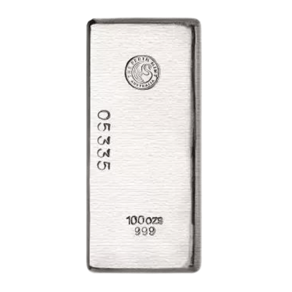 100oz 999 silver for sale in newcastle