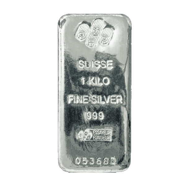 1kg 999 silver for sale in newcastle