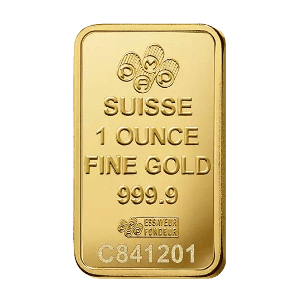 1oz 999 Gold Bar for sale in newcastle