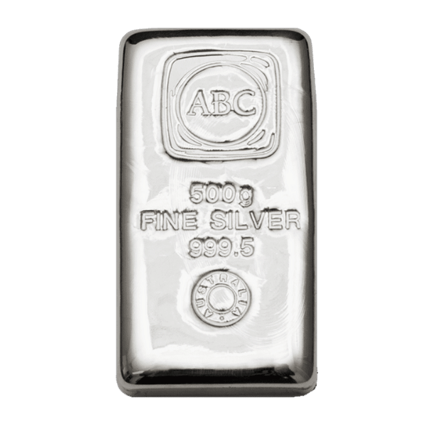 500g 999 silver for sale in newcastle
