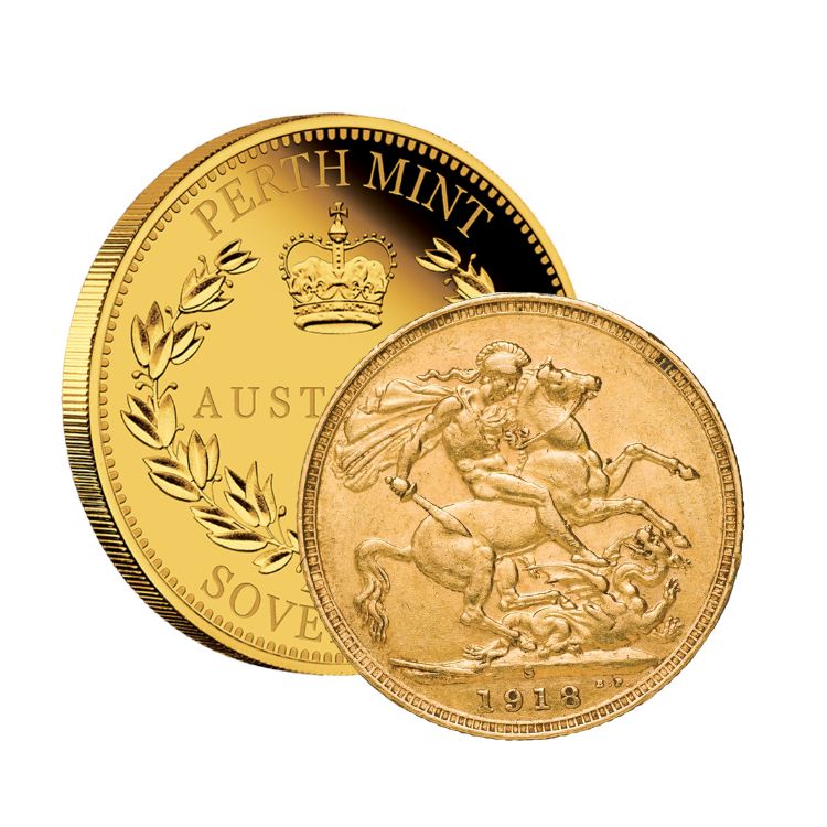 Gold Sovereigns for sale in newcastle